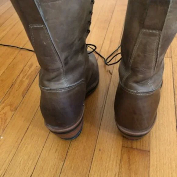 Chippewa boots